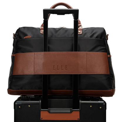 Luxe Journey 30L Weekender Duffel Bag