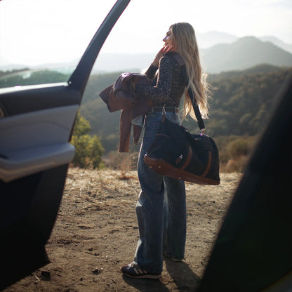 Luxe Journey 30L Weekender Duffel Bag