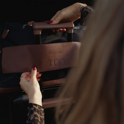 Luxe Journey 30L Weekender Duffel Bag