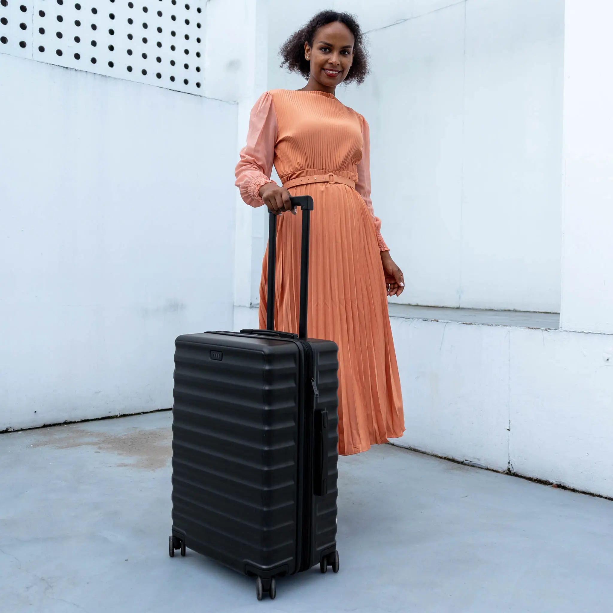 Excursion Chic Luggage Set