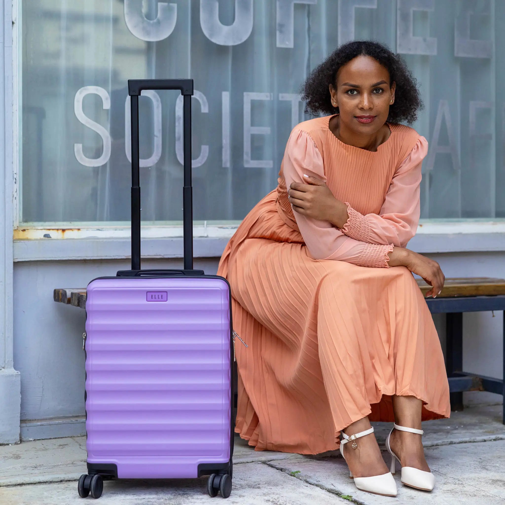 Excursion Chic Luggage Set