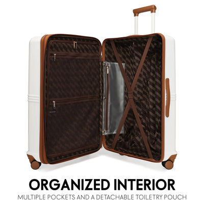 Expedition Polycarbonate Luggage Set