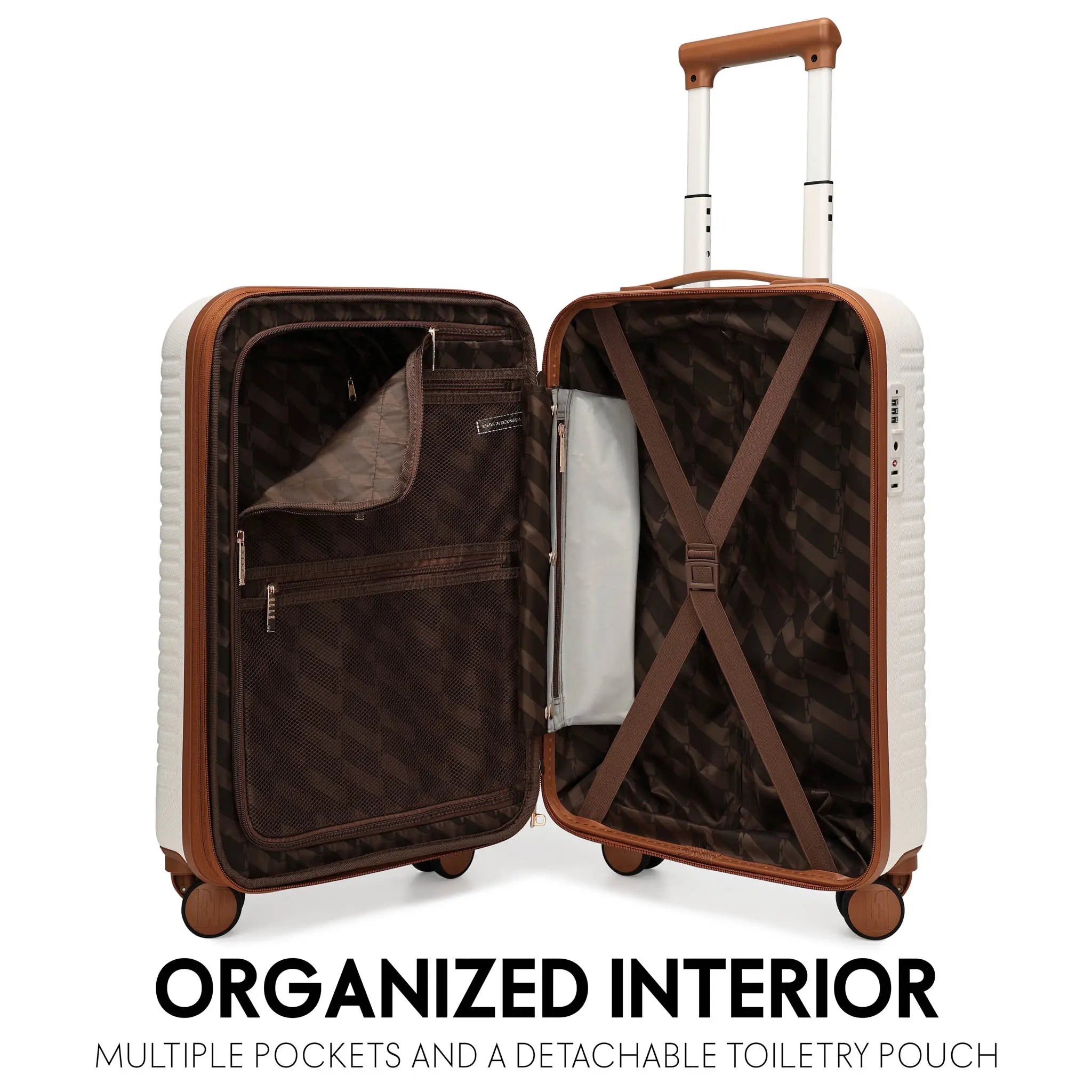 Escape Carry-on Laptop Suitcase
