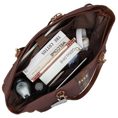 Eleganza 32L Weekender Duffel Bag