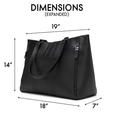 Roamer 24L Weekender Tote Bag