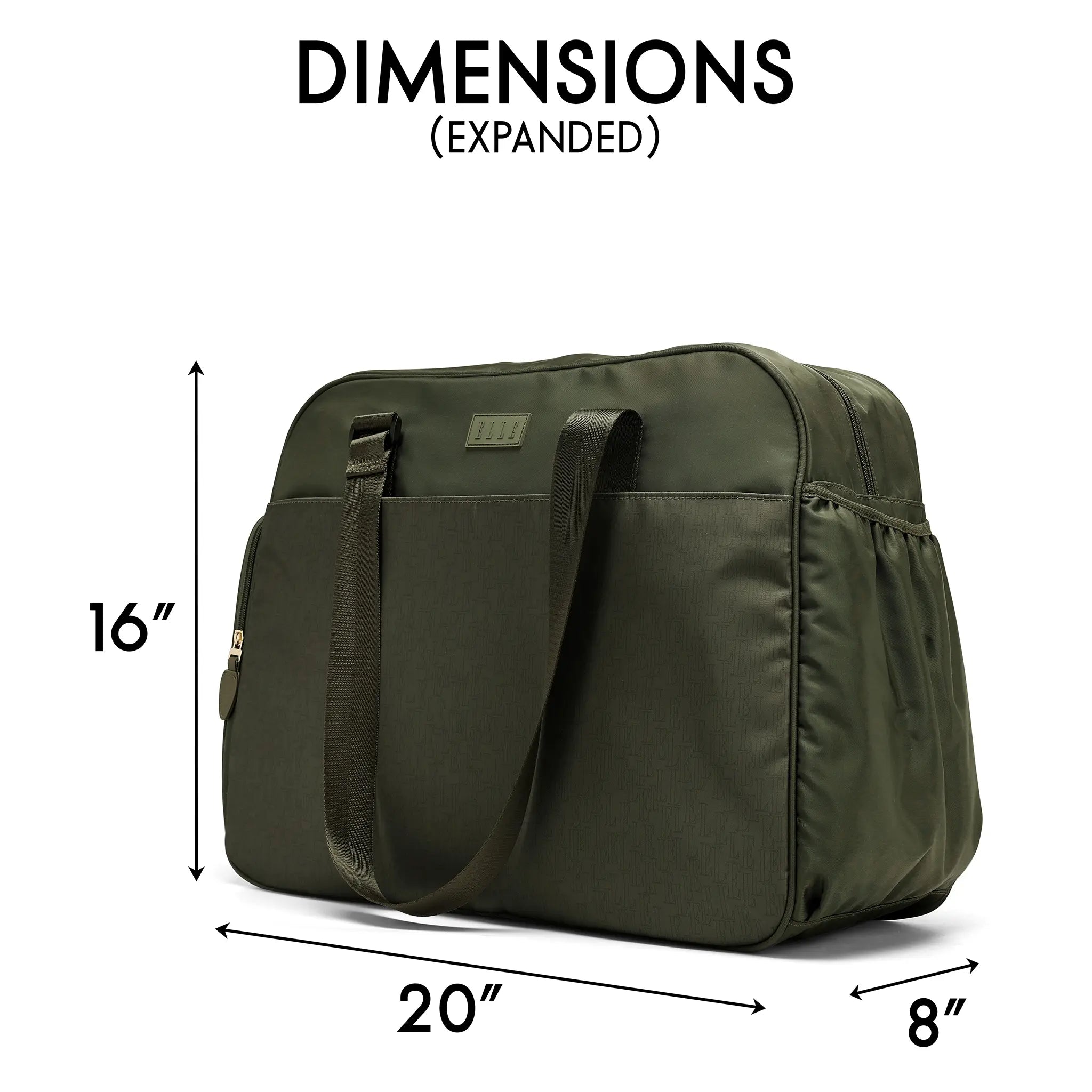 Wayfarer 40L Weekender Duffel Bag