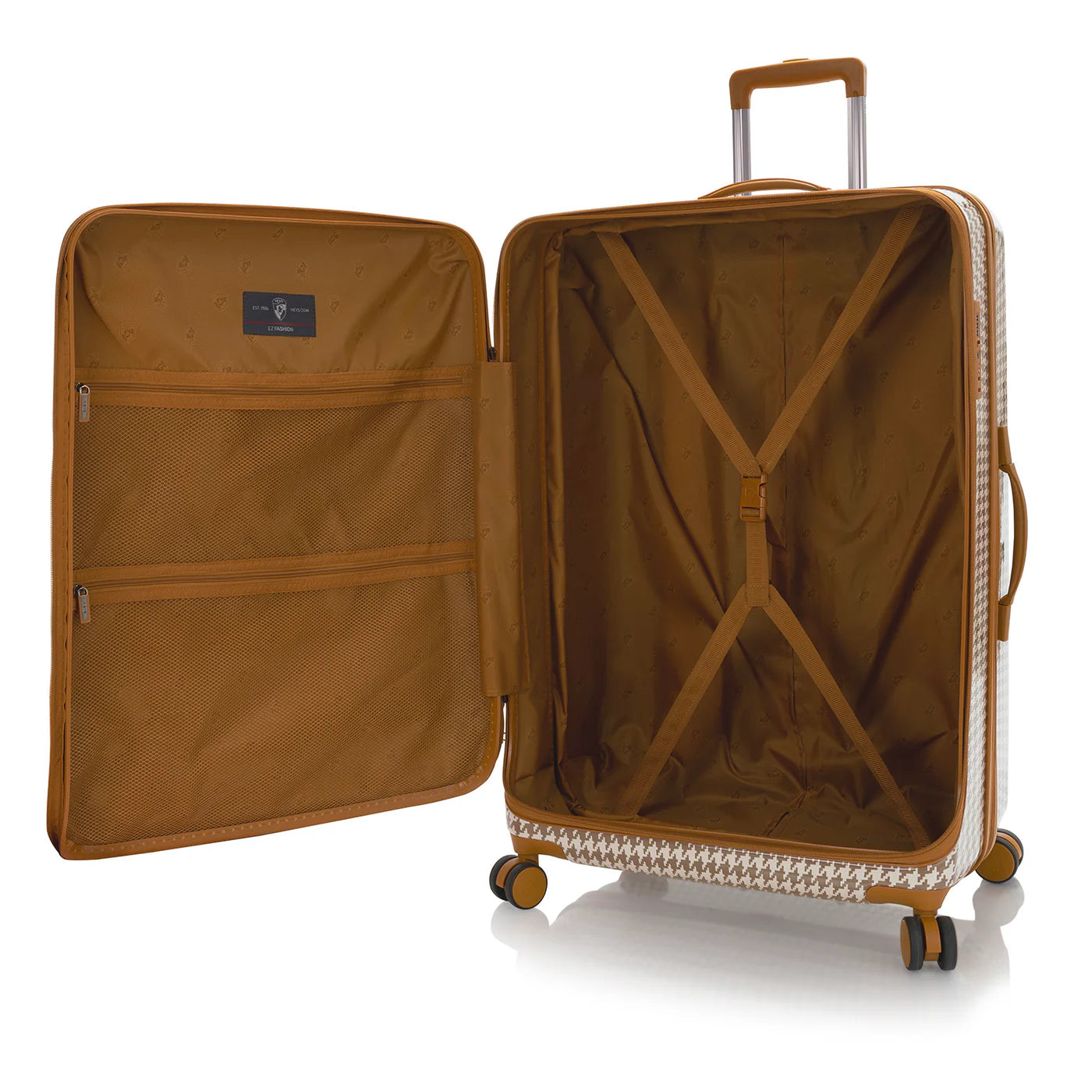 Heys EZ Fashion Prints 3 Piece Luggage Set