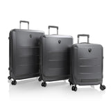 EZ Fashion 3Pc Luggage Set