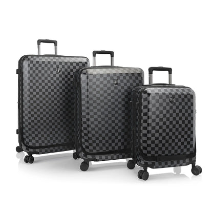 Heys EZ Fashion Prints 3 Piece Luggage Set