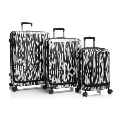 Heys EZ Fashion Prints 3 Piece Luggage Set