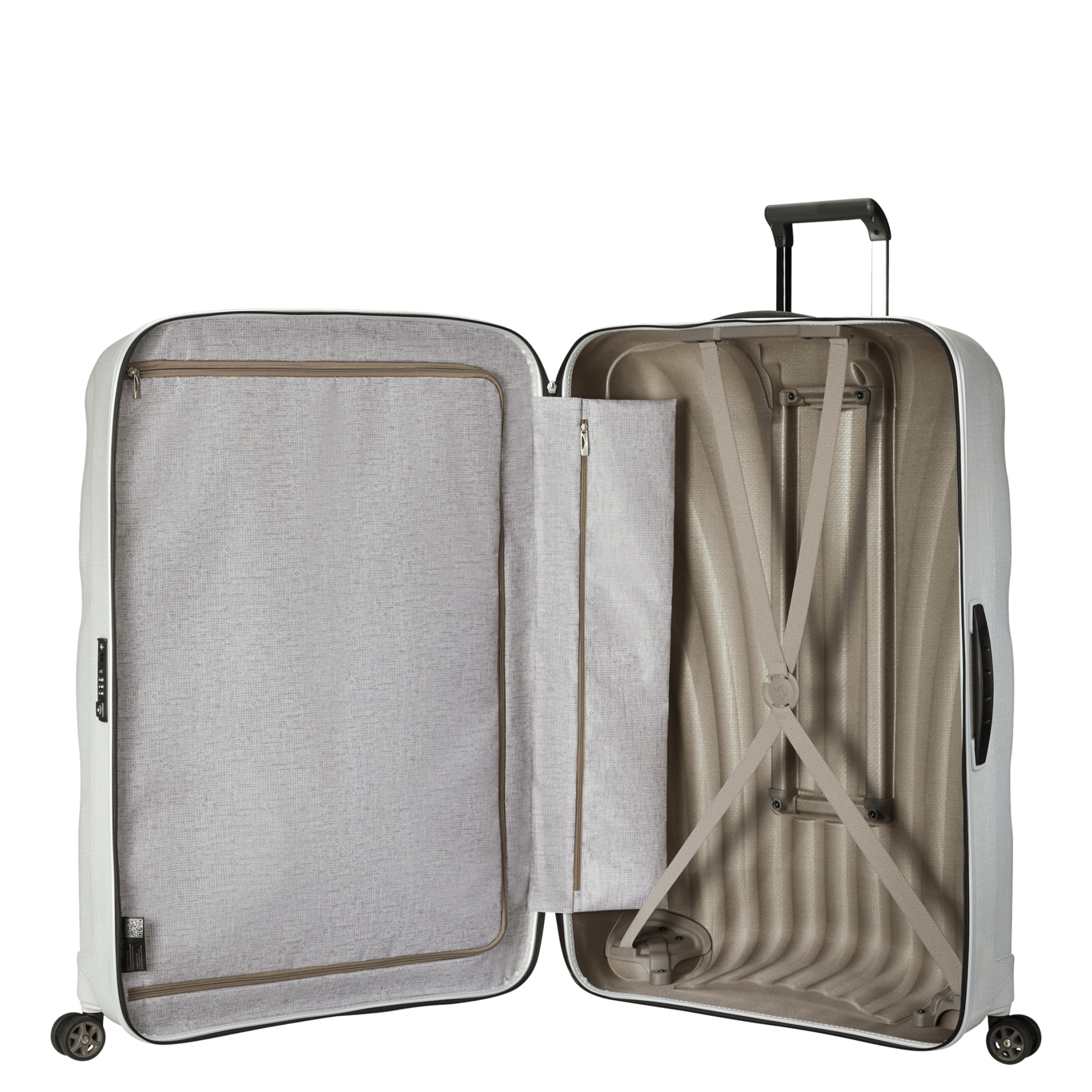 Samsonite C-Lite Hardside Spinner