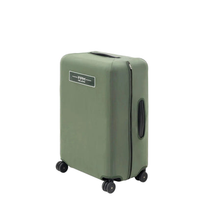 Cubierta del baúl de la luz del banco