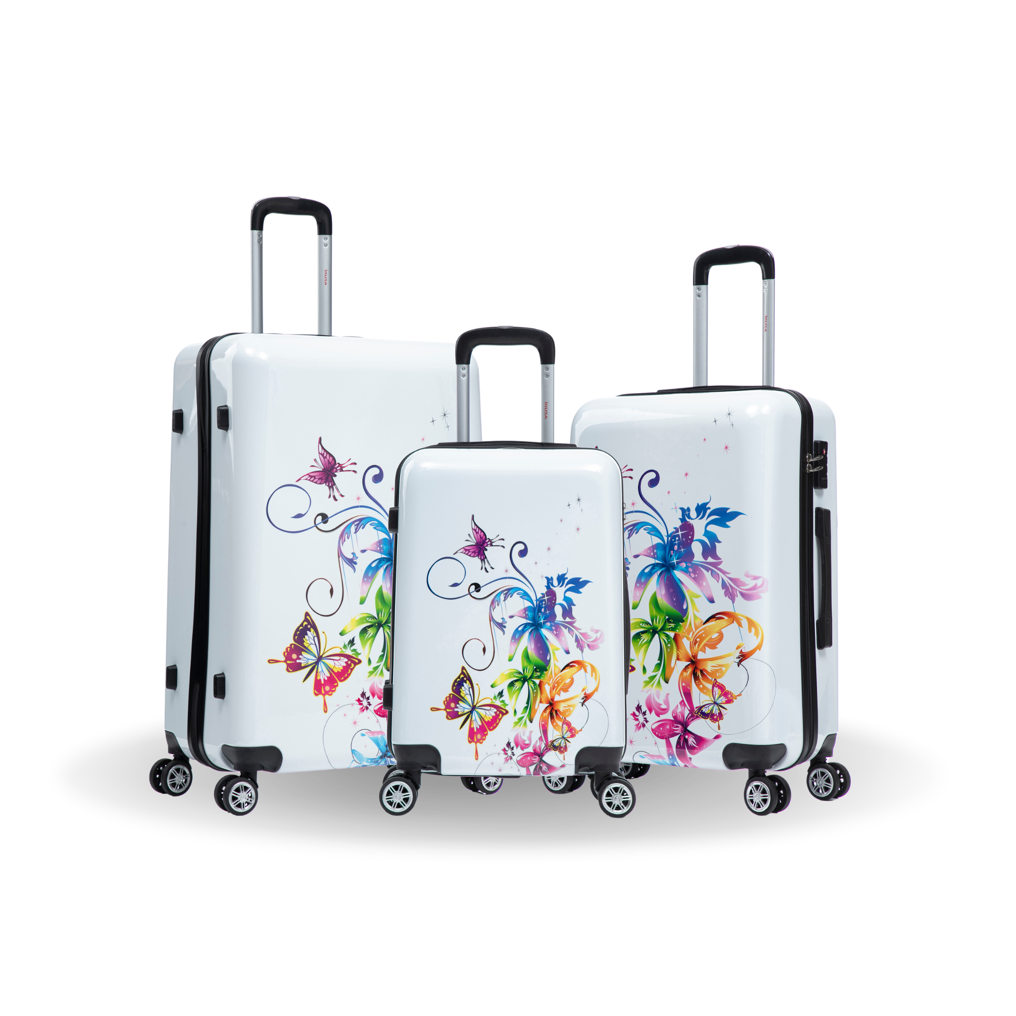 Prints 3 Piece Set 20''/24''/28''