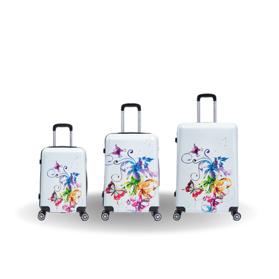 Prints 3 Piece Set 20''/24''/28''