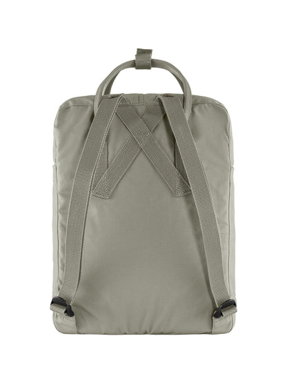 best kanken backpack for travel Fjallraven Kanken Backpack (Frost Green)