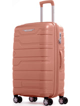 Ga1140 PP Hard Shell Luggage 20''