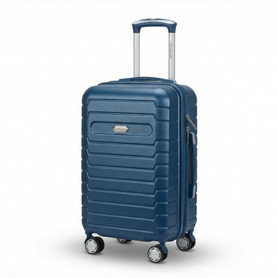 Gabbiano Royal Expandable 8 Wheel Spinner Luggage