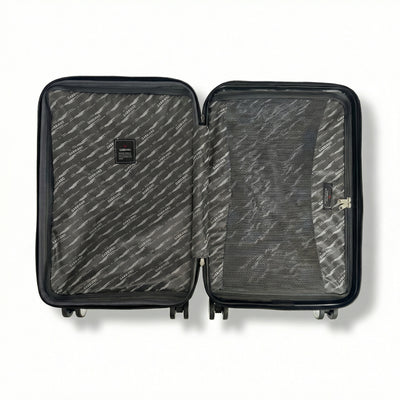 Gabbiano Legend 22" Expandable Carry-On 8 Wheel Spinner Luggage