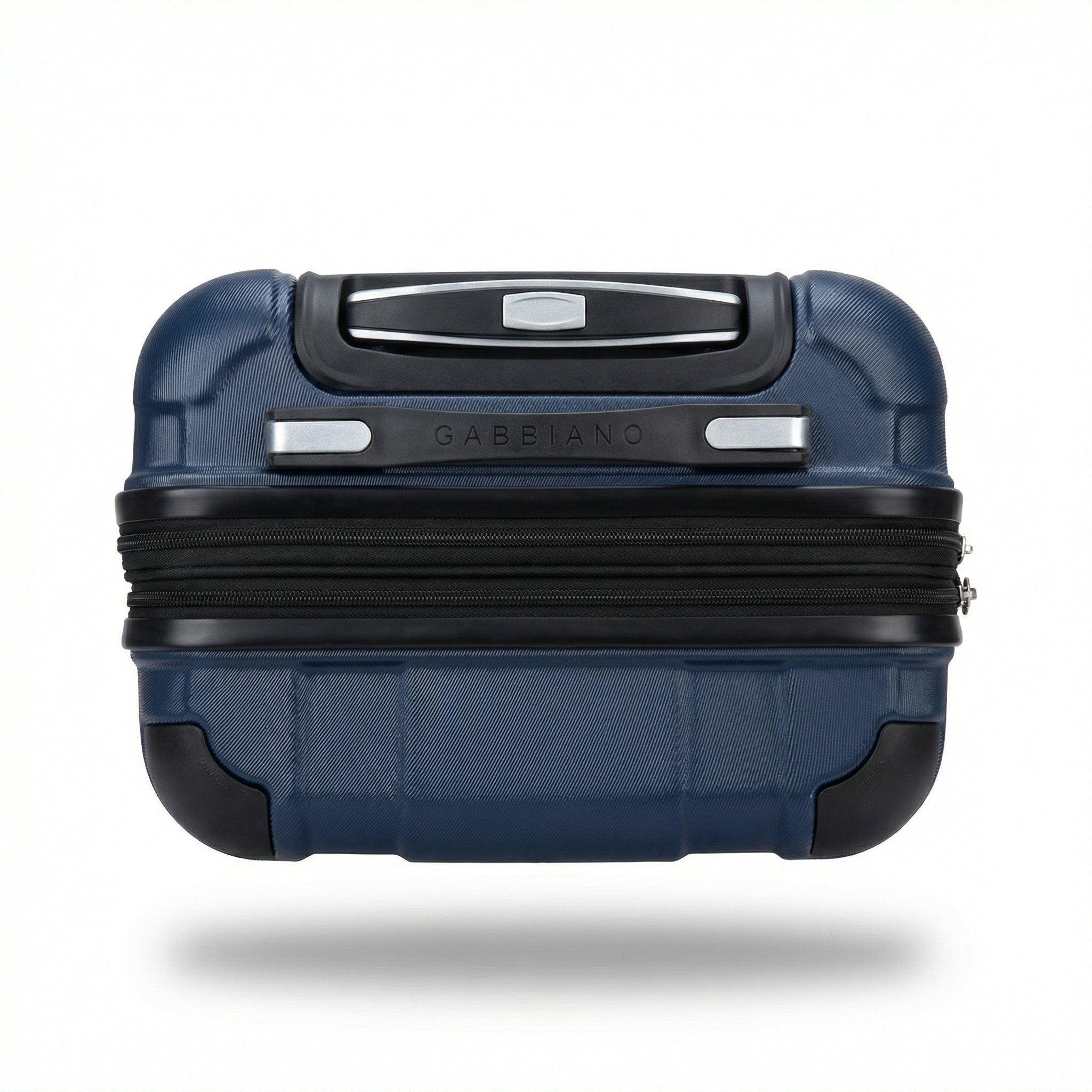 Gabbiano Legend 22" Expandable Carry-On 8 Wheel Spinner Luggage