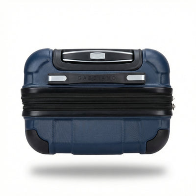 Gabbiano Legend 22" Expandable Carry-On 8 Wheel Spinner Luggage