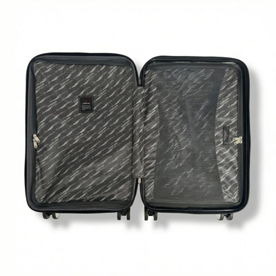 Gabbiano Legend 22" Expandable Carry-On 8 Wheel Spinner Luggage