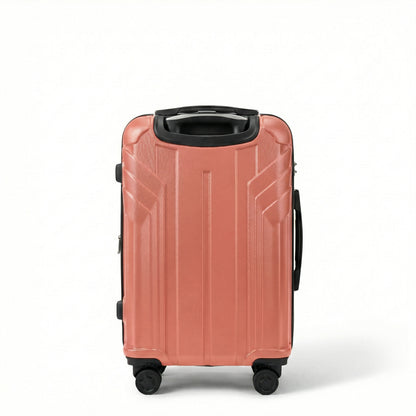 Gabbiano Legend 22" Expandable Carry-On 8 Wheel Spinner Luggage