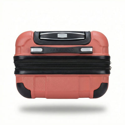 Gabbiano Legend 22" Expandable Carry-On 8 Wheel Spinner Luggage