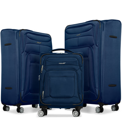 Gabbiano Barcelona GA3060 Monaco Blue COMPLETE SET