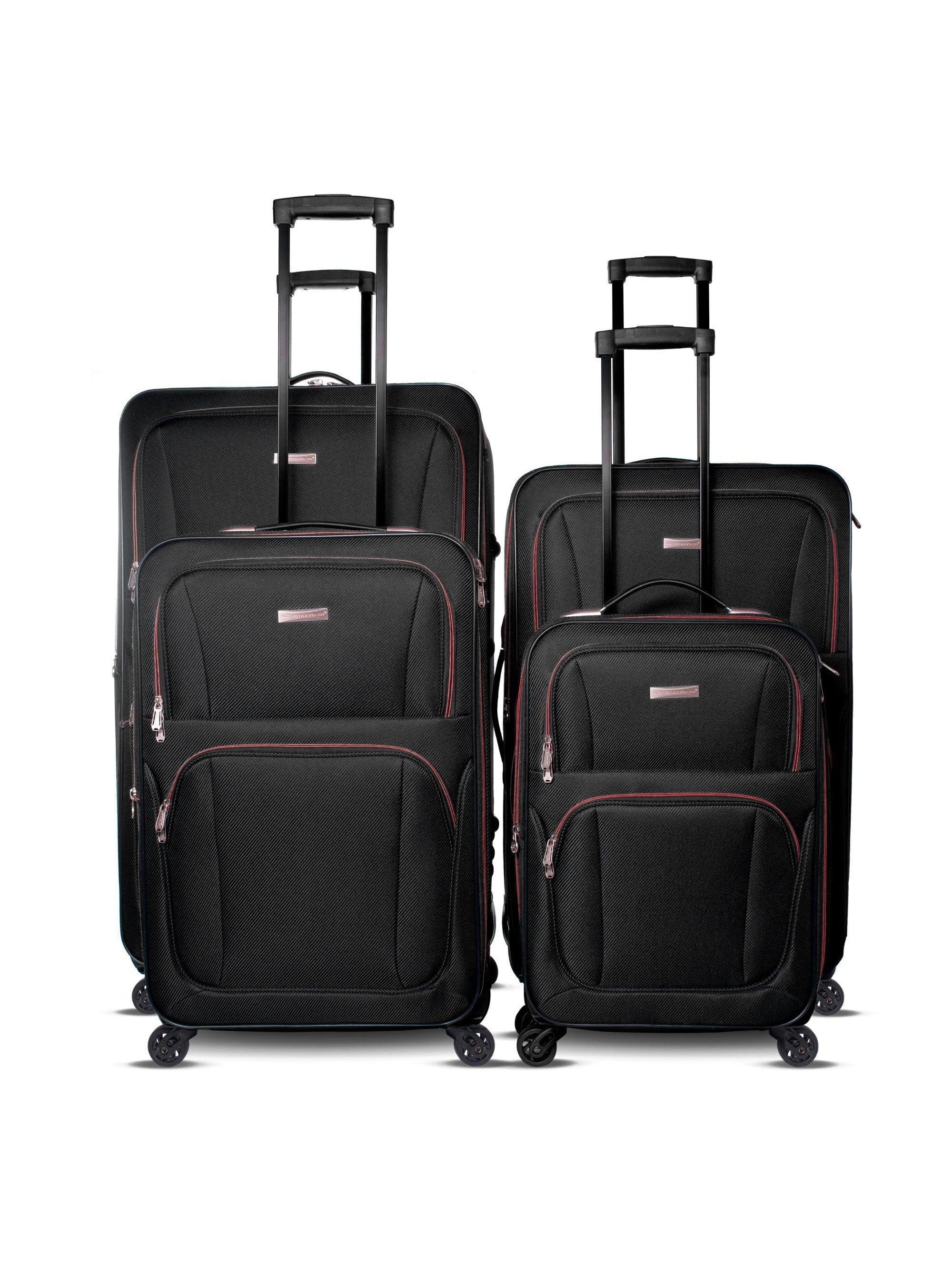 At5120 Soft Sided Polyester 4Wheels 32'' - Voyage Luggage