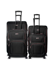 At5120 Soft Sided Polyester 4Wheels 20'' - Voyage Luggage