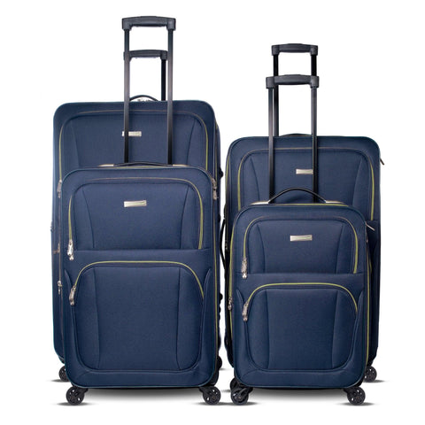 At5120 Soft Sided Polyester 4Wheels 20'' - Voyage Luggage