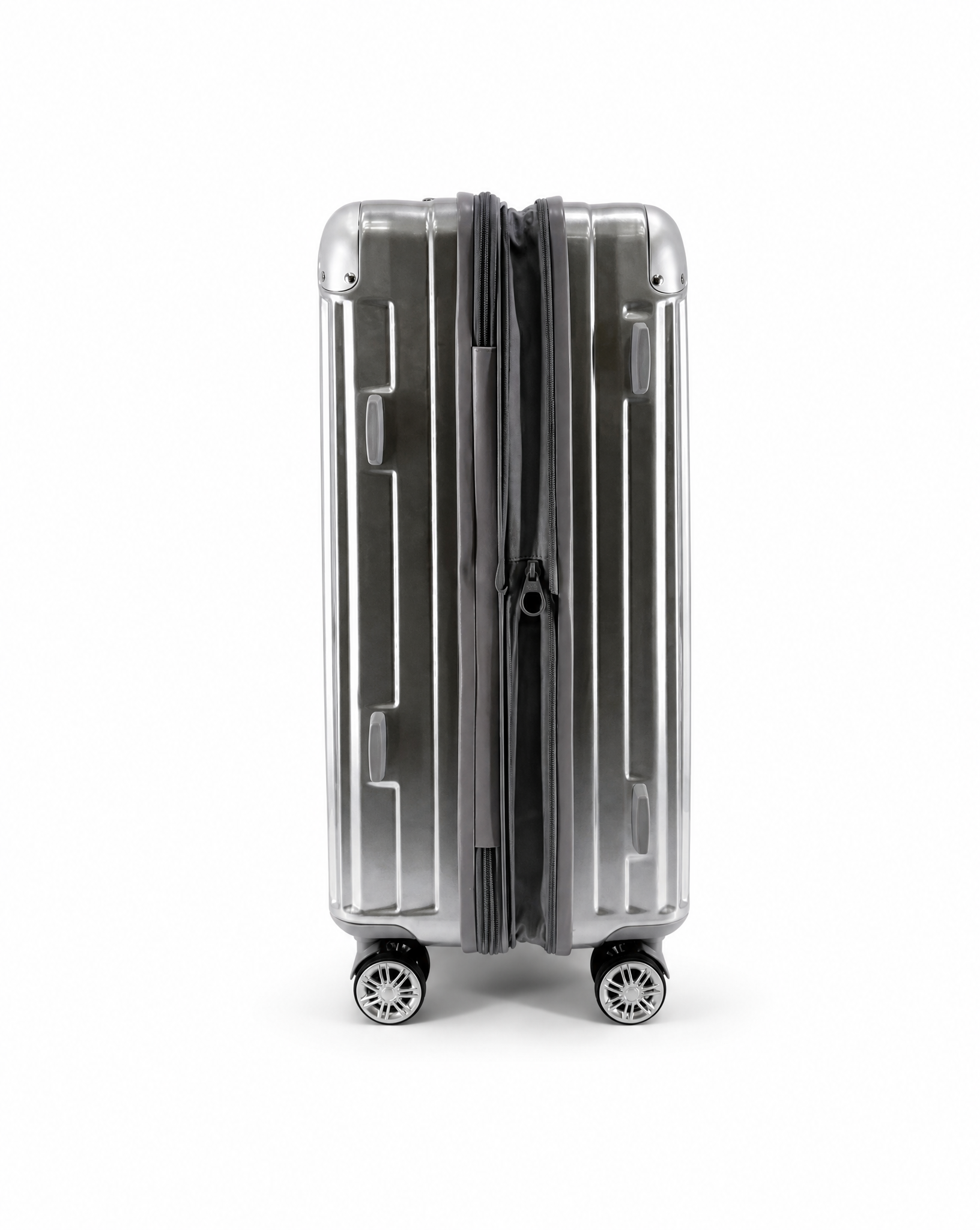 Gabbiano Macan PC Hardside Spinner 3 Pc Set