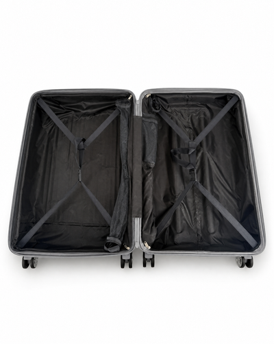 Gabbiano Macan PC Hardside Spinner 3 Pc Set