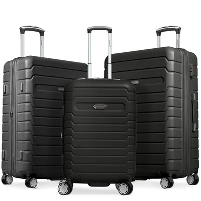 Gabbiano Royal GA2330 Black COMPLETE SET