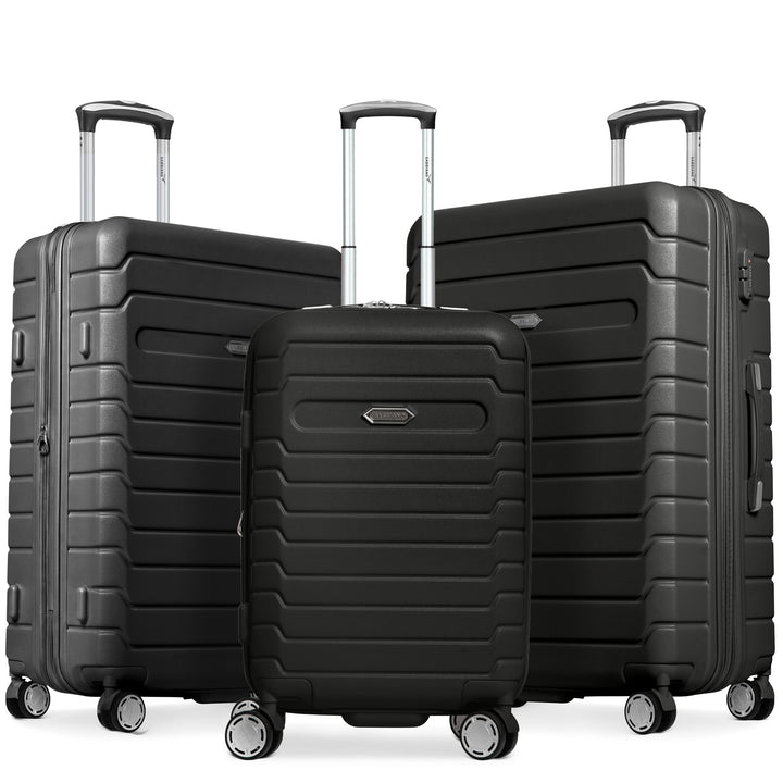Gabbiano Royal GA2330 Black COMPLETE SET