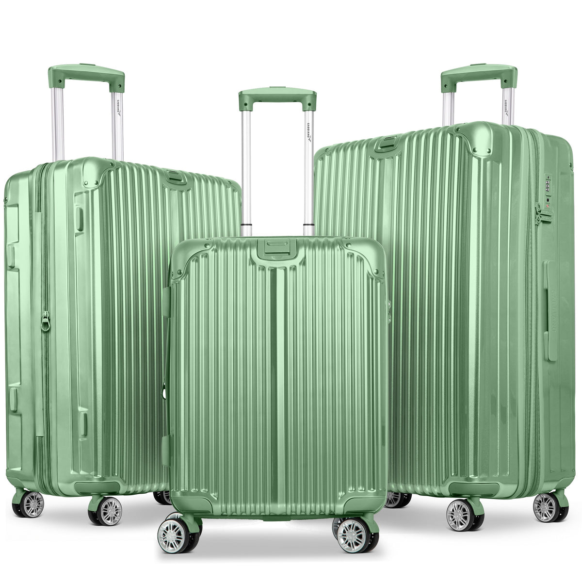 Gabbiano Macan GA9060 Avocado GN COMPLETE SET
