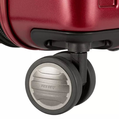 Delsey Titanium Carry-On Expandable Spinner