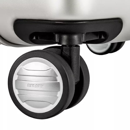 Delsey Titanium Carry-On Expandable Spinner