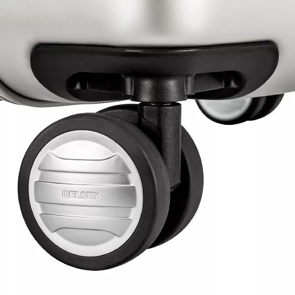 Delsey Titanium Carry-On Expandable Spinner