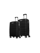 Gabbiano Ga1140 2Pc set Hard Shell Luggage (CO/M)