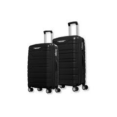 Gabbiano Ga1140 2Pc set Hard Shell Luggage (CO/M)