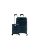 Gabbiano Ga1140 2Pc set Hard Shell Luggage (CO/L)