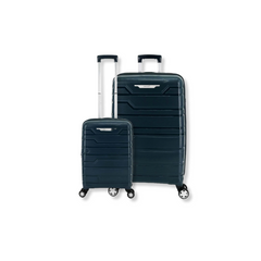 Gabbiano Ga1140 2Pc set Hard Shell Luggage (CO/L)