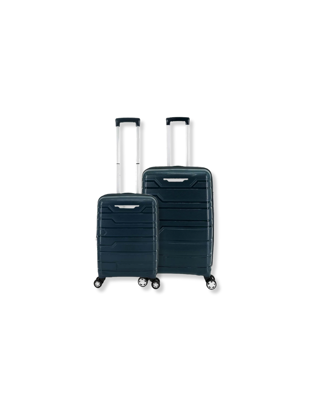 Gabbiano Ga1140 2Pc set Hard Shell Luggage (CO/M)