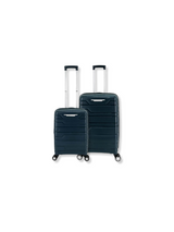 Gabbiano Ga1140 2Pc set Hard Shell Luggage (CO/M)