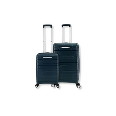 Gabbiano Ga1140 2Pc set Hard Shell Luggage (CO/M)