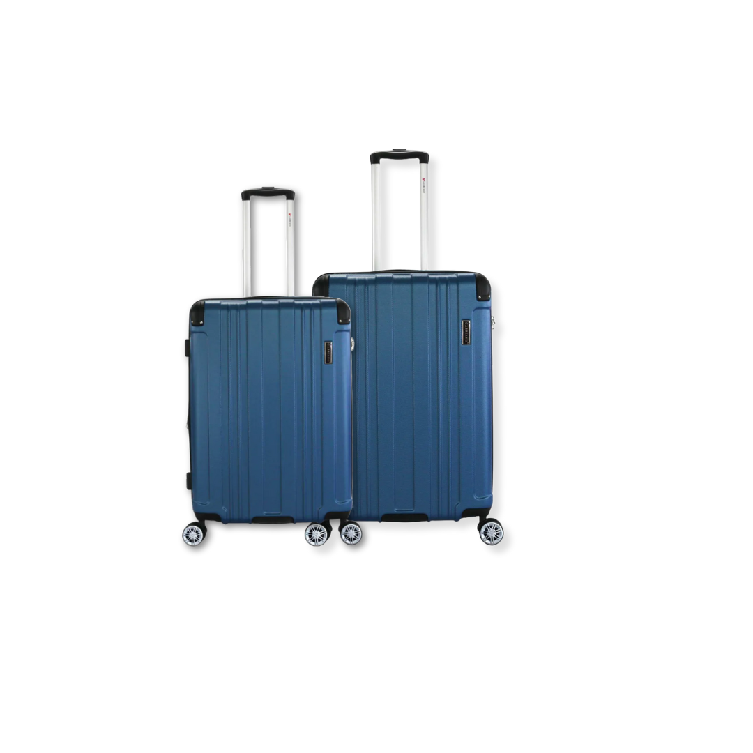 Ga2070 2Pc set Hardside Luggage (CO/M)