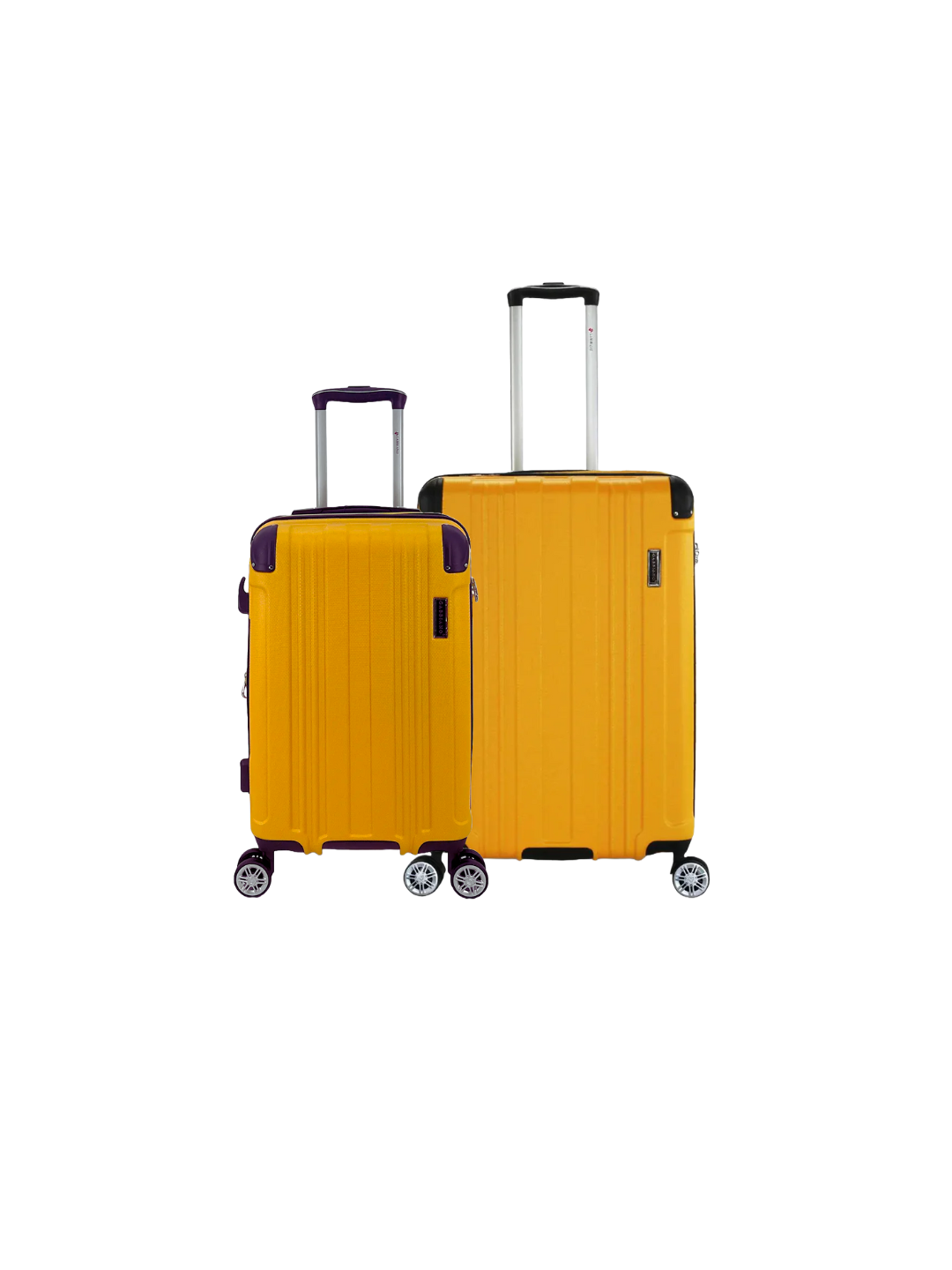 Ga2070 2Pc set Hardside Luggage (CO/M)