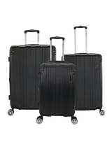 Ga2070 3Pc set Hardside Luggage (CO/M/L)