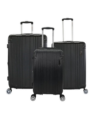 Ga2070 3Pc set Hardside Luggage (CO/M/L)